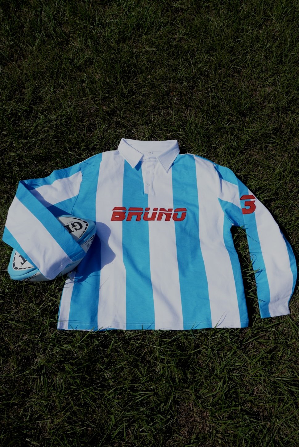 Rug-B Blue