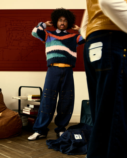 Port au Jeans ( LONG )